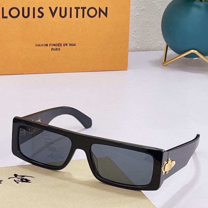Louis Vuitton Sunglasses Top Quality LVS00555